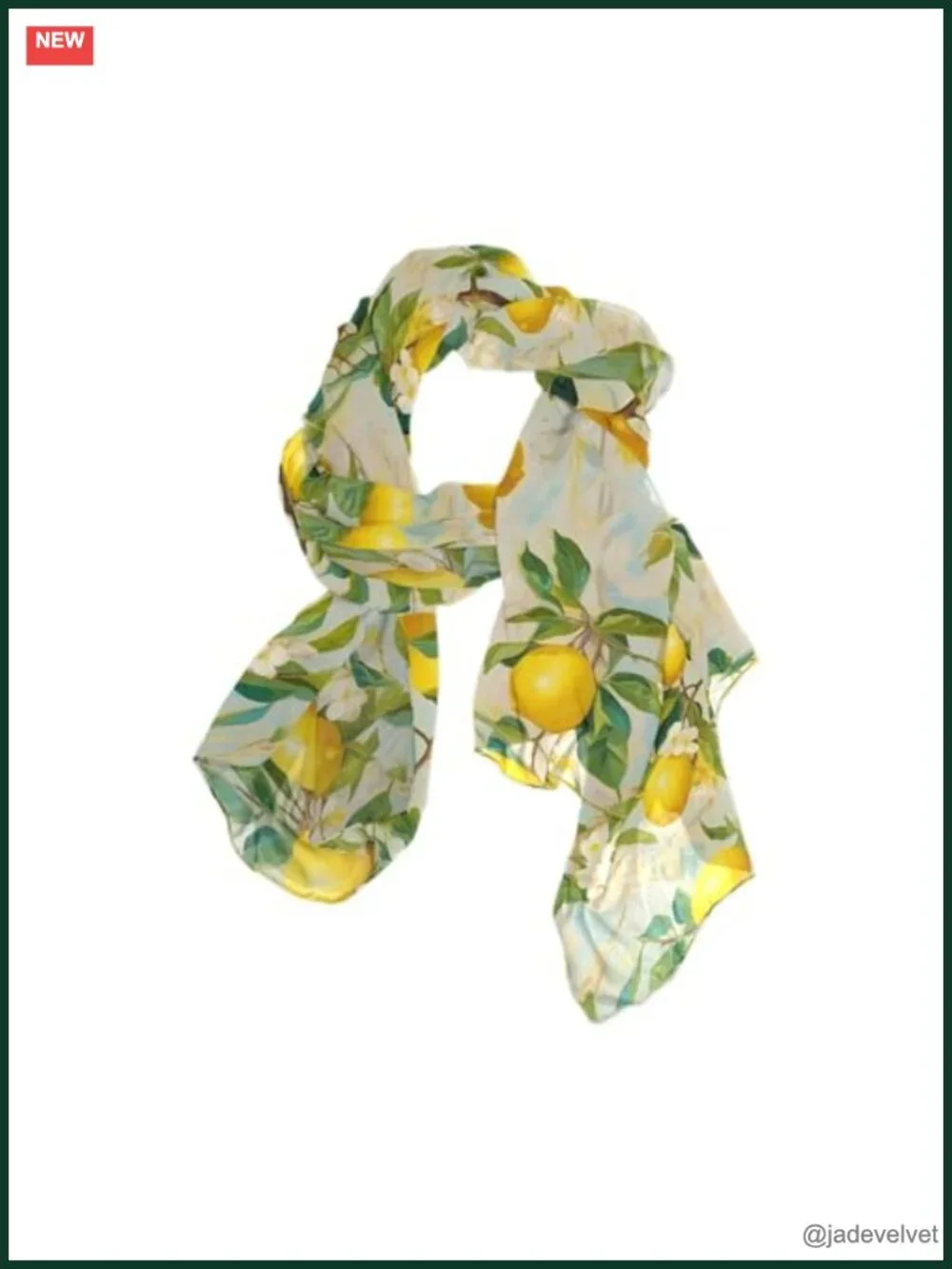 Lightweight Chiffon Infinity Scarf Shawl Wrap for Outdoor